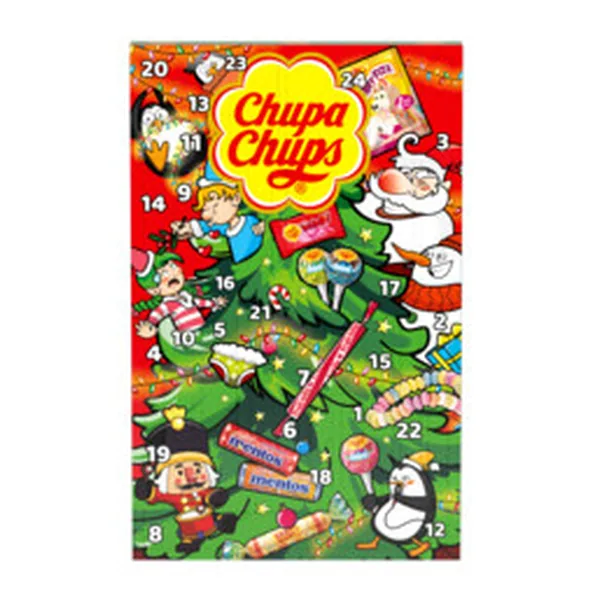 Chupa Chups Adventskalender