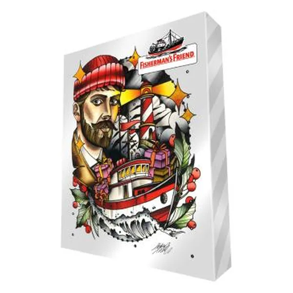Fisherman's Friend Adventskalender