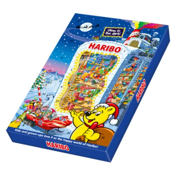 Haribo Adventskalender 2026