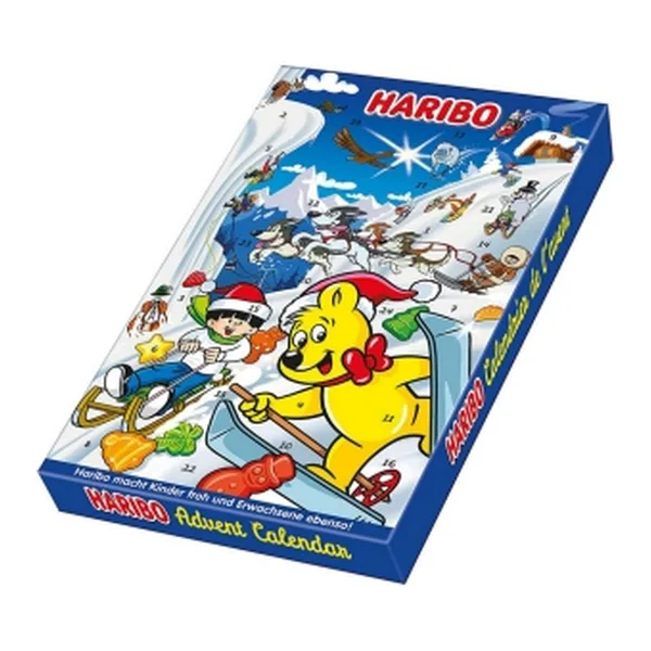 Haribo – Adventskalender – 300 gram
