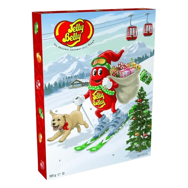 Jelly Belly Beans Adventskalender